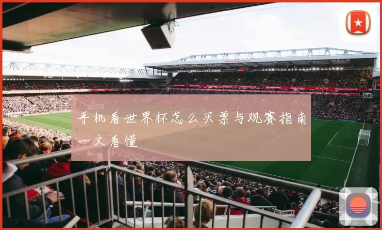 手机看世界杯怎么买票与观赛指南一文看懂
