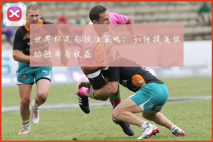 世界杯足彩投注策略：如何提高你的胜率与收益