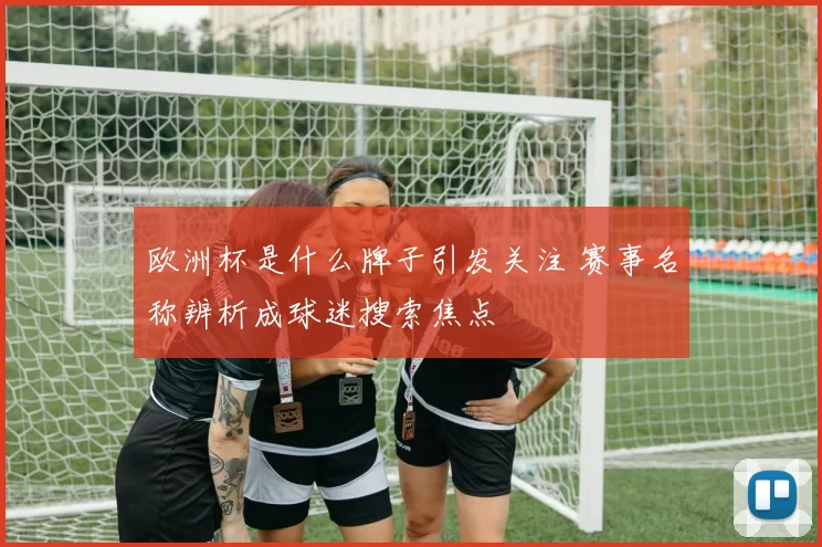 欧洲杯是什么牌子引发关注 赛事名称辨析成球迷搜索焦点