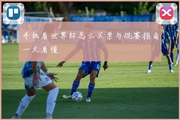 手机看世界杯怎么买票与观赛指南一文看懂
