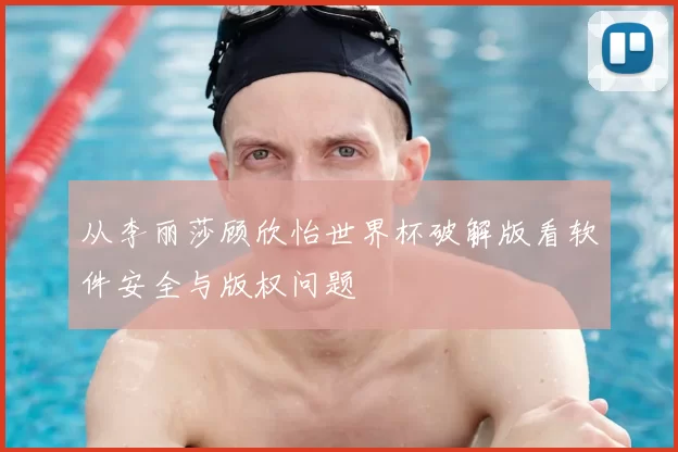 从李丽莎顾欣怡世界杯破解版看软件安全与版权问题