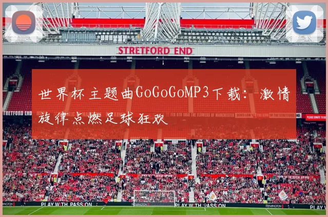 世界杯主题曲GoGoGoMP3下载：激情旋律点燃足球狂欢